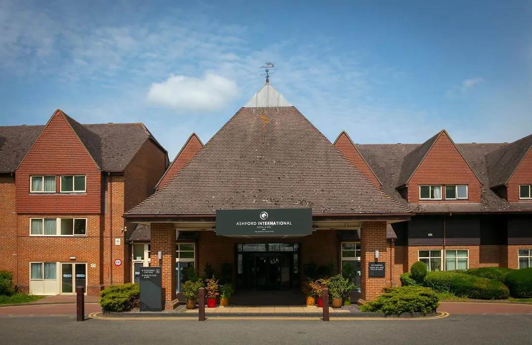 Ashford International Hotel & Spa-1
