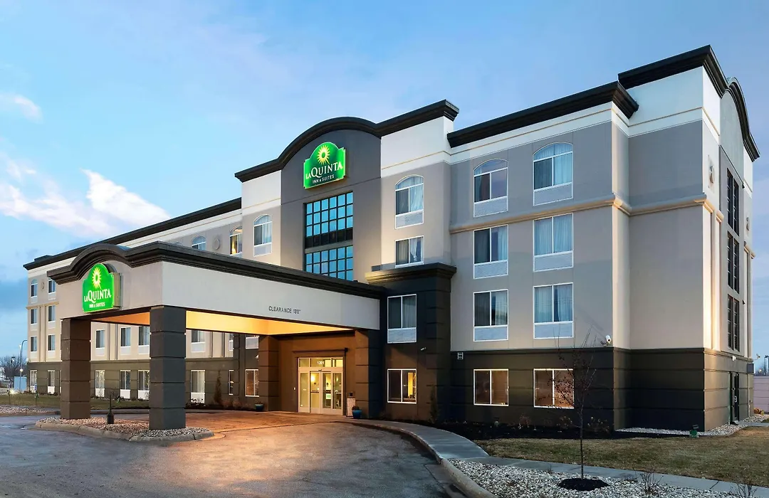 La Quinta By Wyndham Omaha Airport Downtown-1