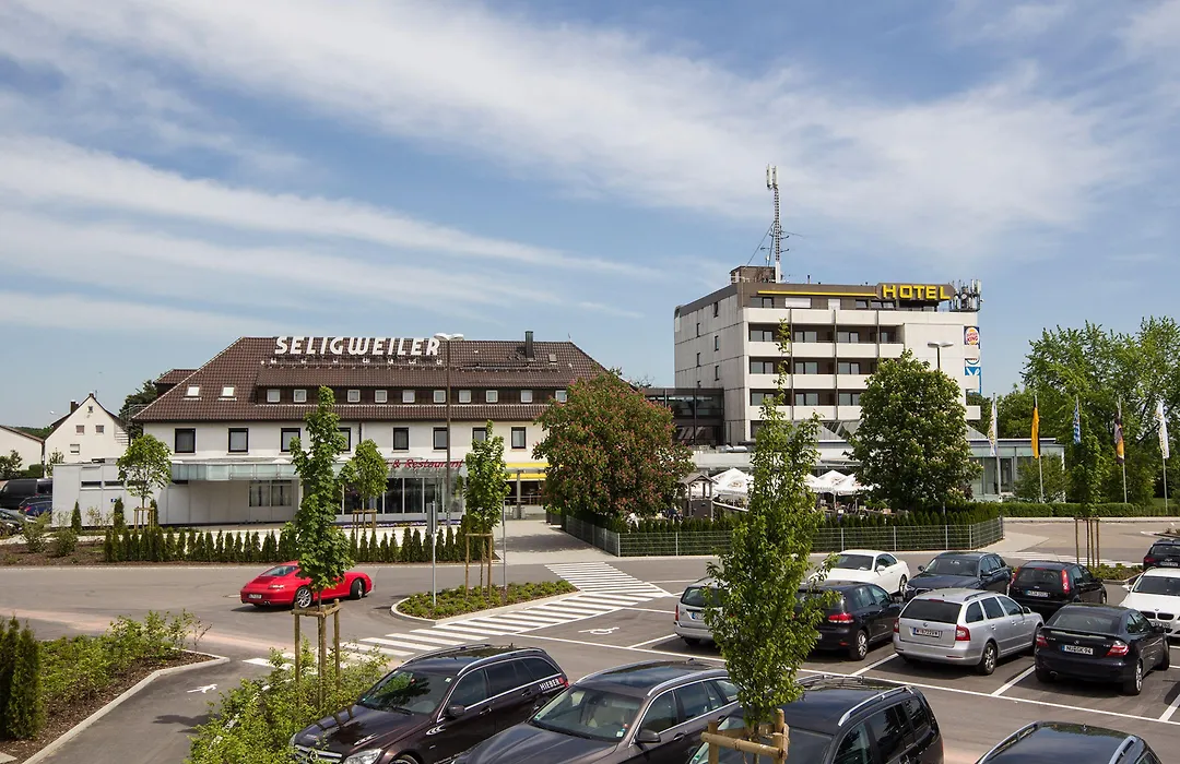 Seligweiler Hotel & Restaurant-1