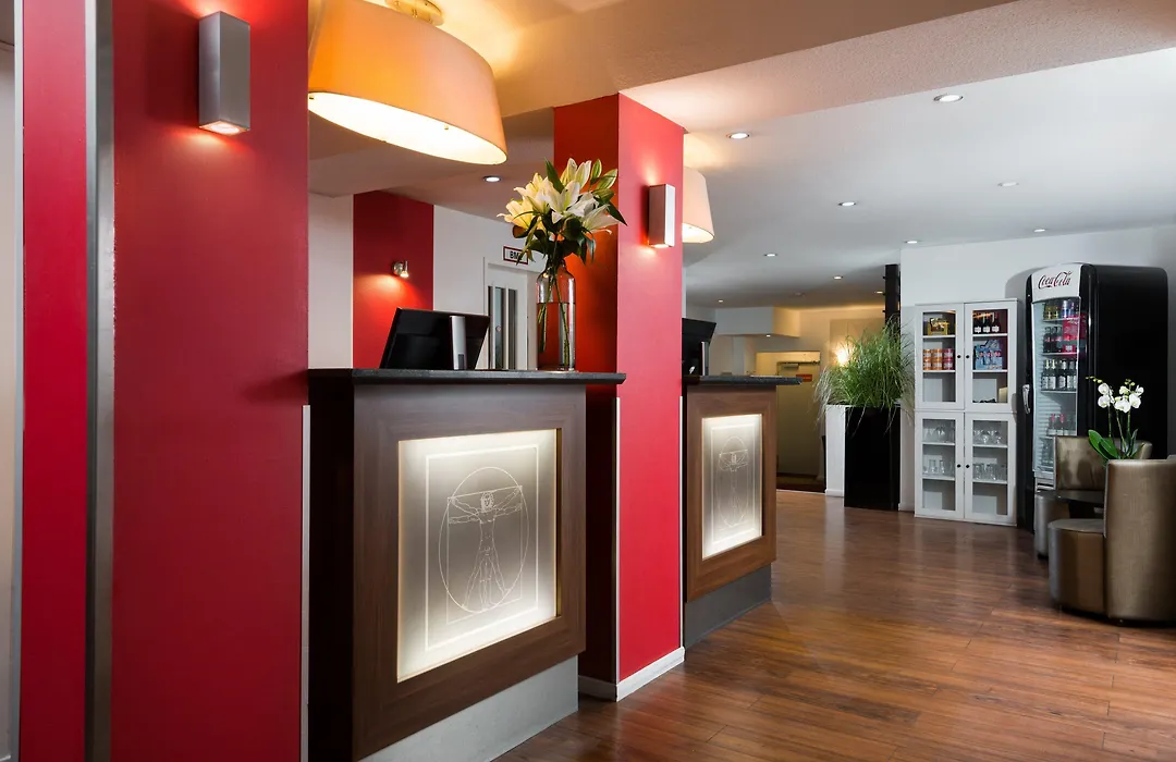 Leonardo Hotel Frankfurt City Center-1