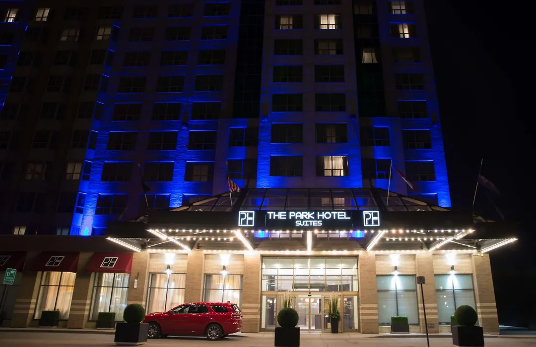 The Park Hotel London-1