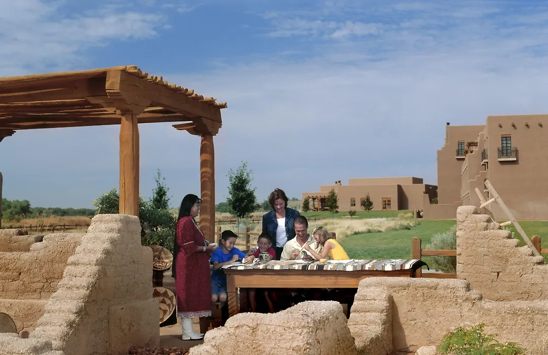Hyatt Regency Tamaya South Santa Fe-1