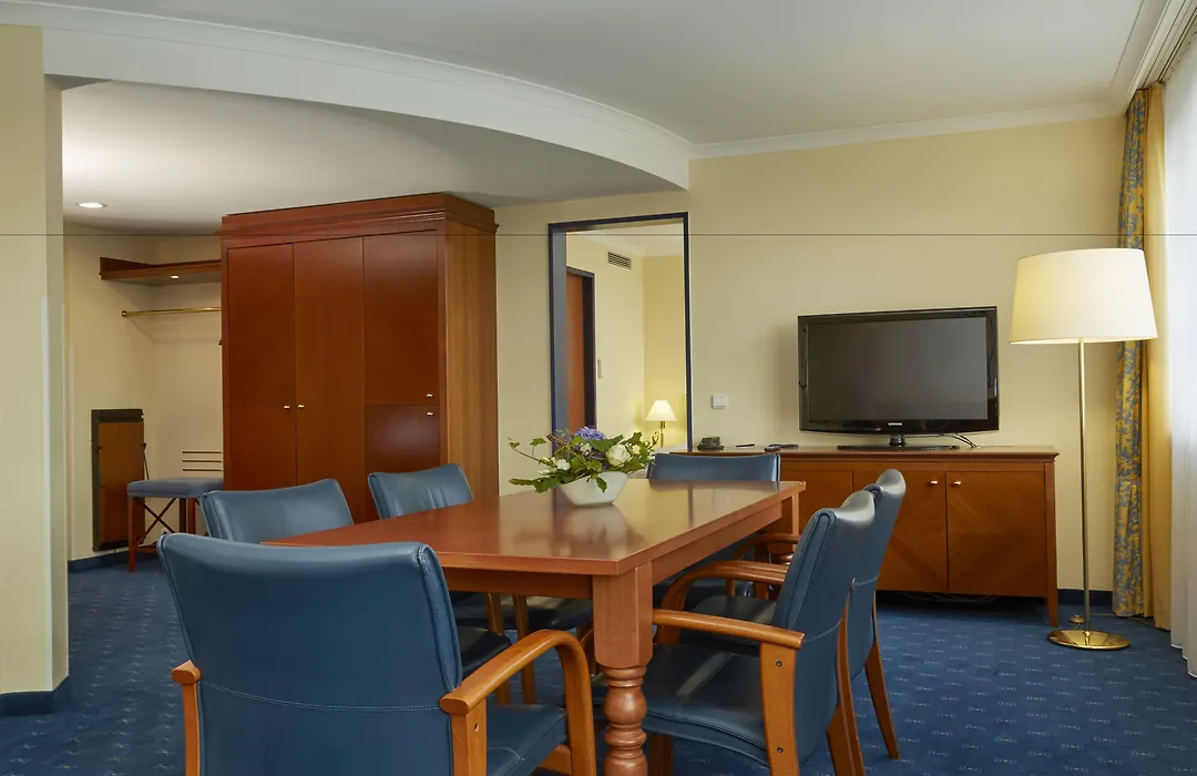 H4 Hotel Kassel City, Trademark Collection By Wyndham-1