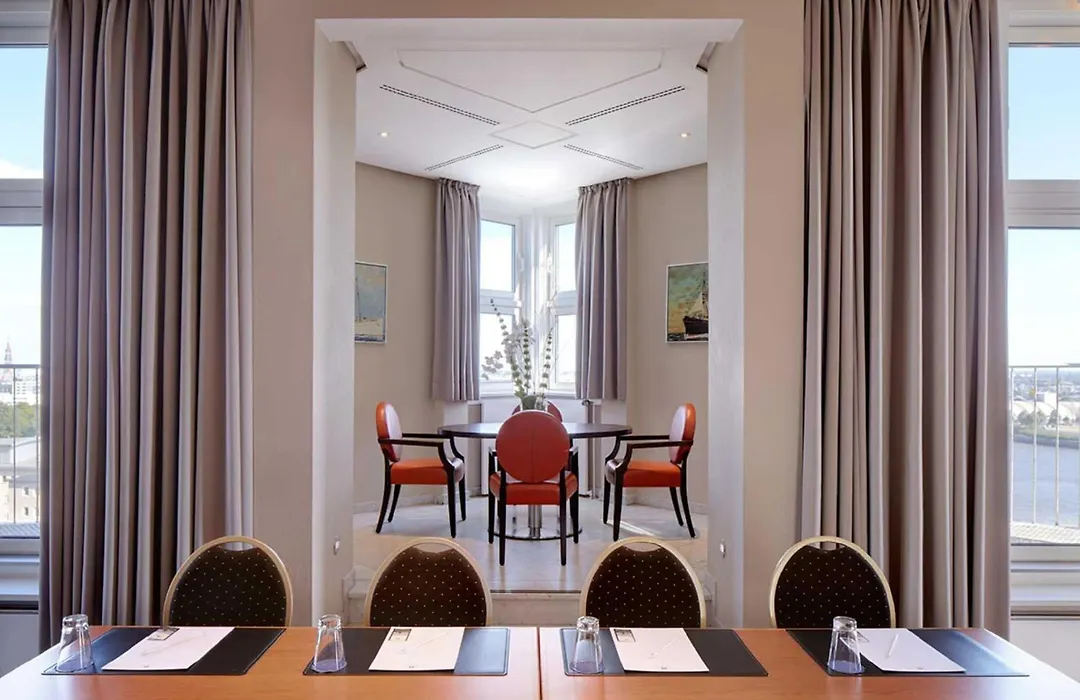 Hotel Hafen Hamburg-1