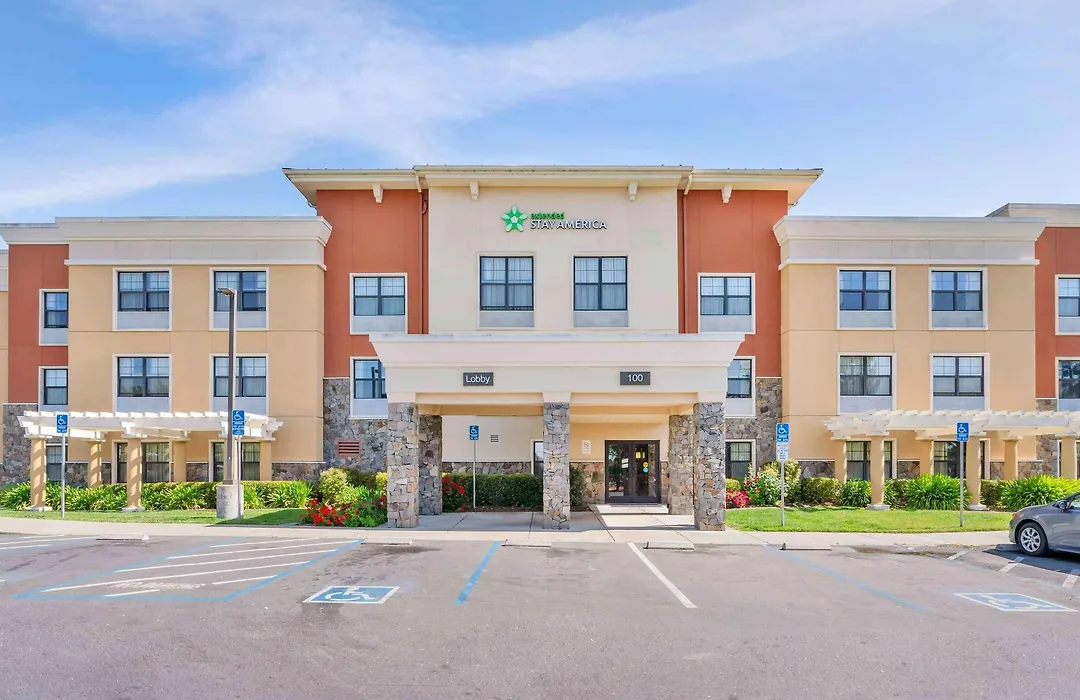 Extended Stay America Suites - Santa Rosa - North-1
