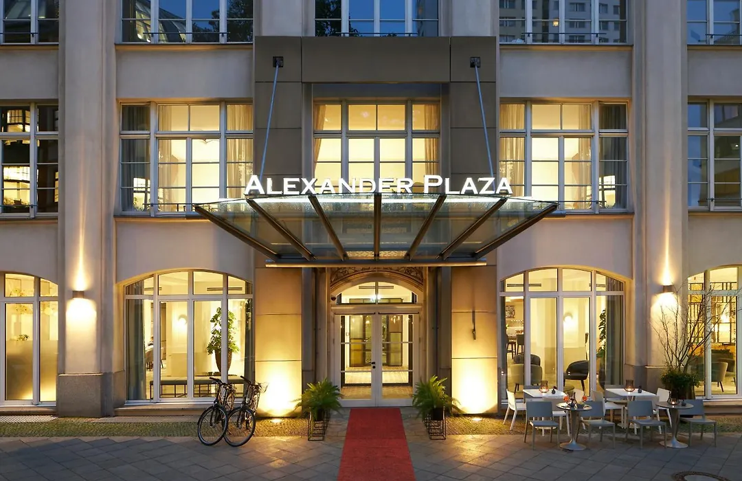 Classik Hotel Alexander Plaza-1