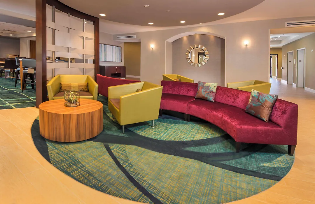 Springhill Suites By Marriott Gaithersburg-1