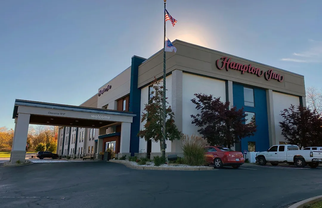 Hampton Inn Danville-1