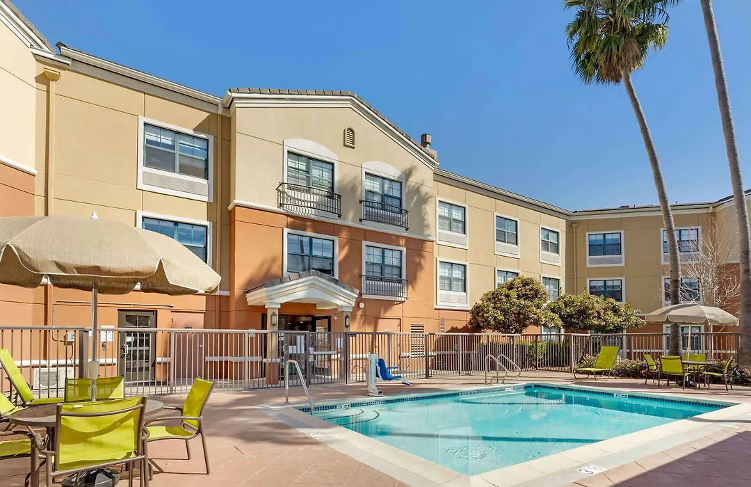 Extended Stay America Suites - San Ramon - Bishop Ranch - East-1