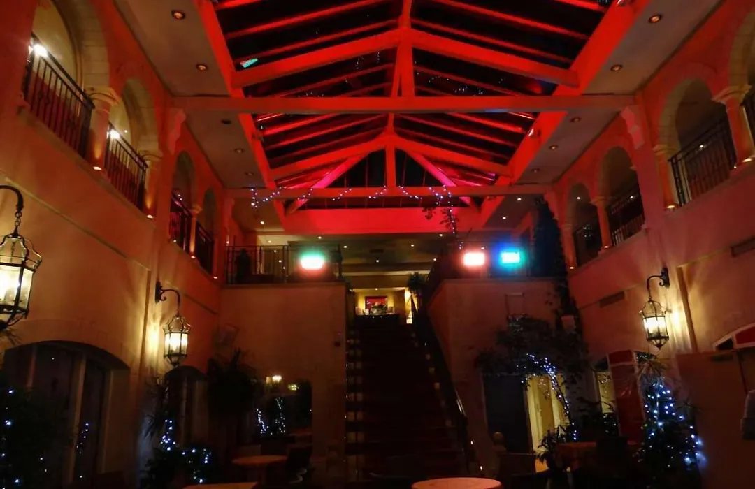 Nailcote Hall-1