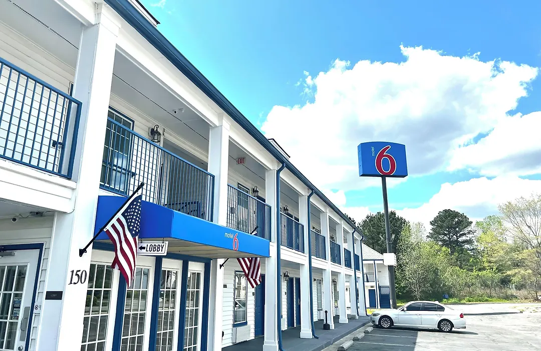 Motel 6 Macon, Ga I 475-1