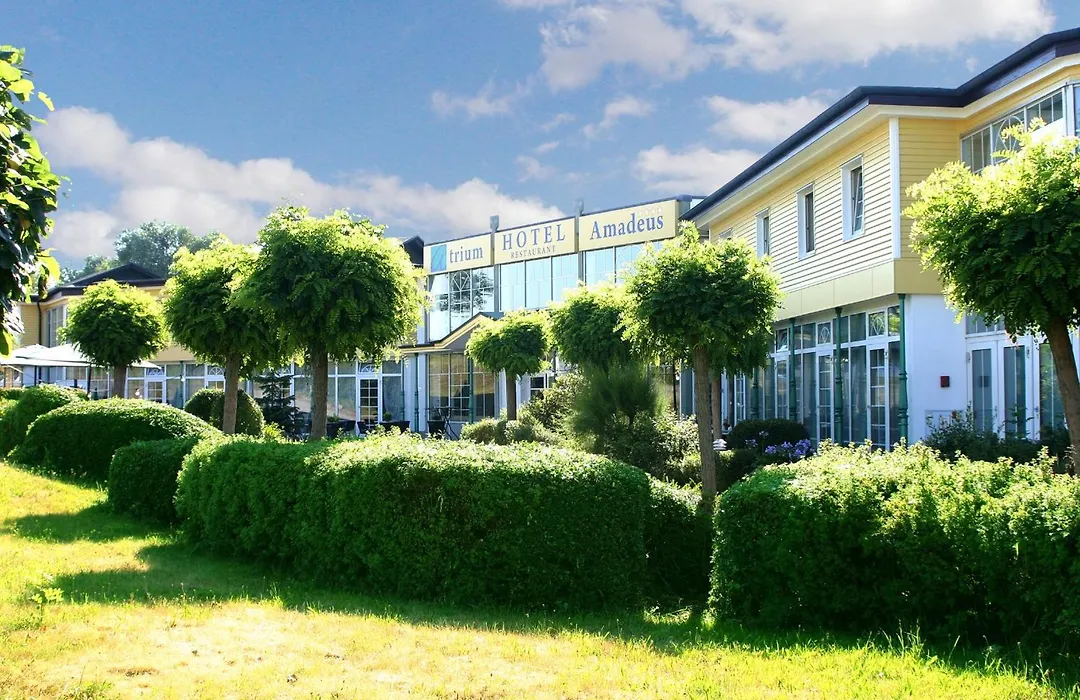 Atrium Hotel Amadeus-1