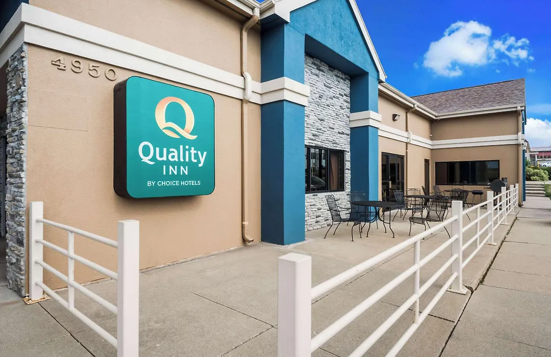 Quality Inn Des Moines North-1