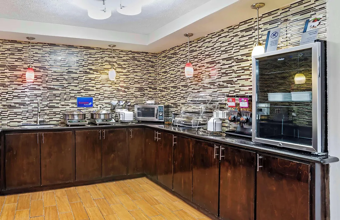 Best Western Canton Inn-1