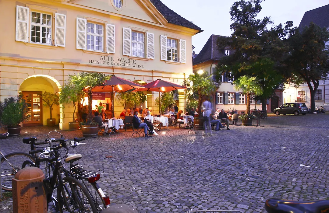 City Hotel Freiburg-1