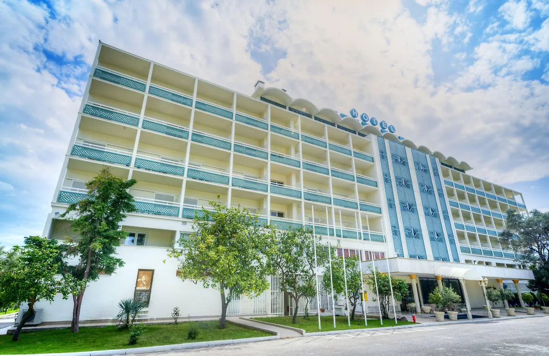 Palmariva Beach Hotel By Anayia All Inclusive Resorts-1
