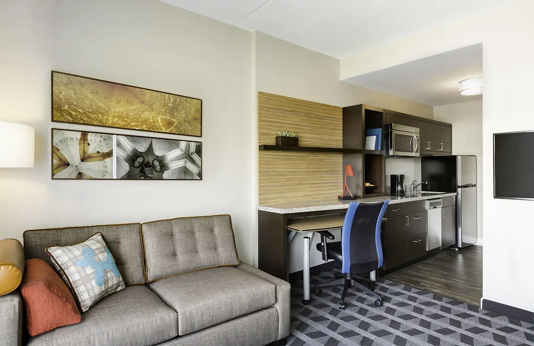 Towneplace Suites By Marriott Fort Mcmurray-1