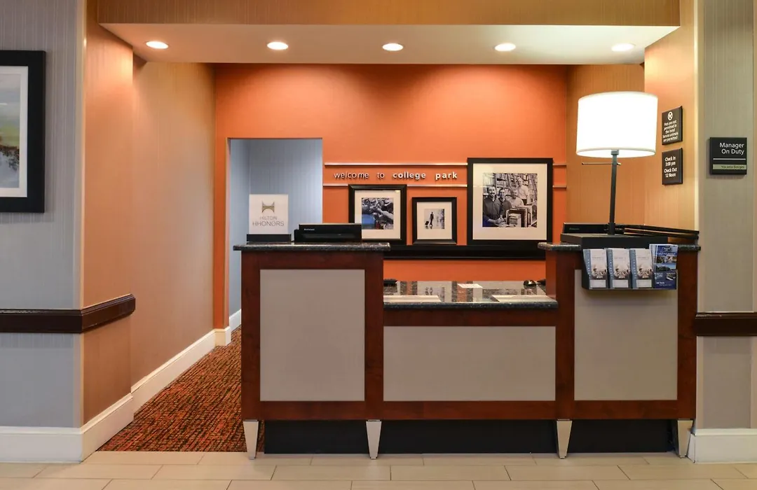 Hampton Inn College Park-1
