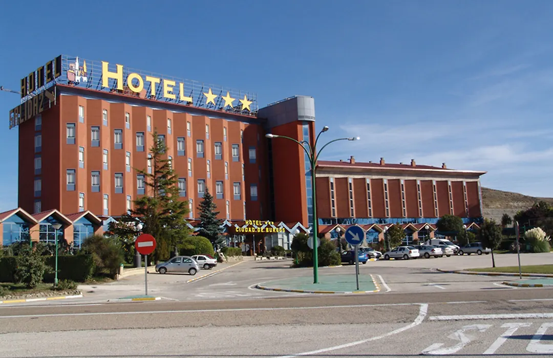Spirit Hotel Ciudad De Burgos-1