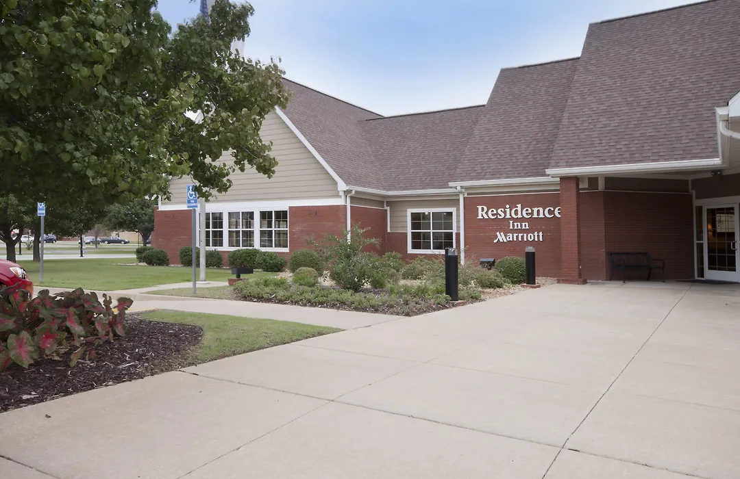 Residence Inn By Marriott Tulsa South-1