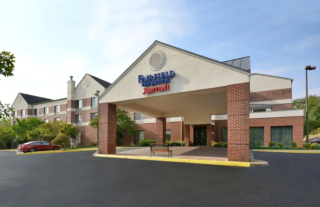 Fairfield By Marriott Inn & Suites Charlottesville North-1