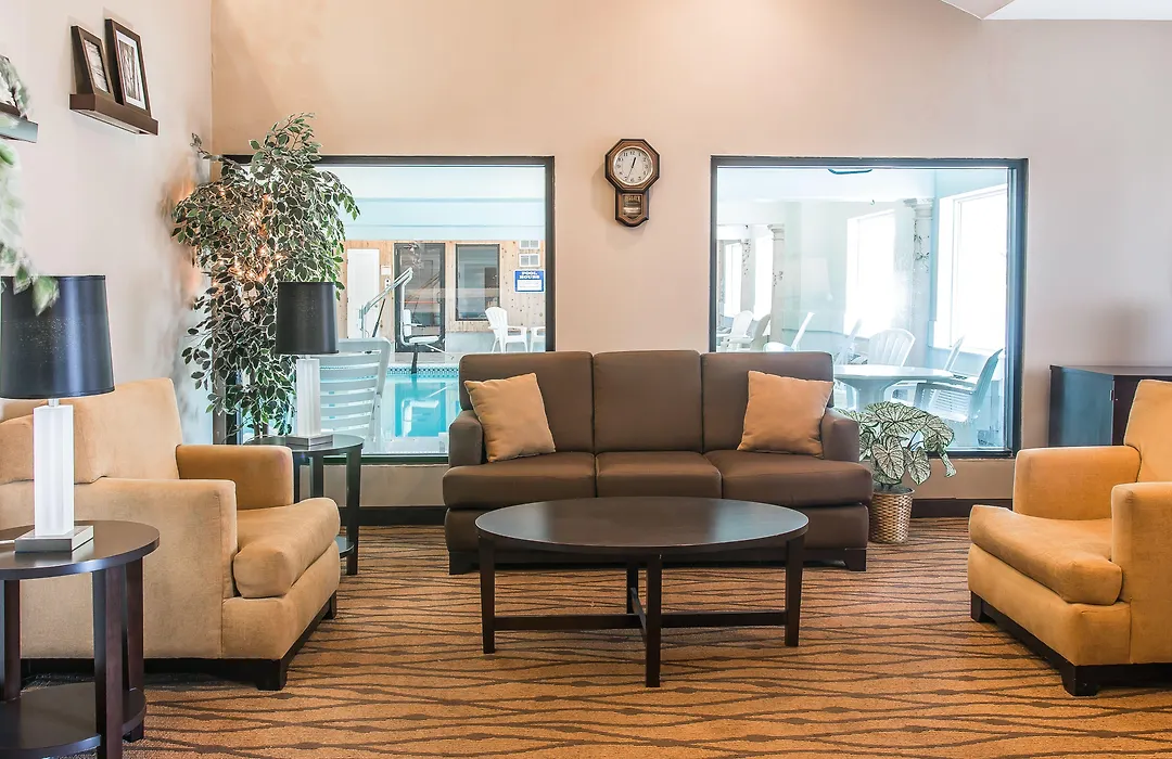 Sleep Inn & Suites Oregon - Toledo-1
