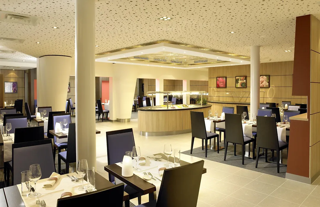 Novotel Zurich City West-1