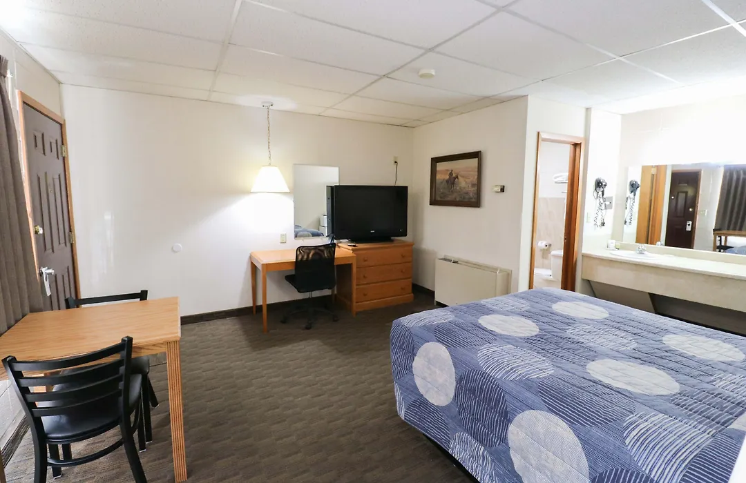 Bear Lodge Motel-1