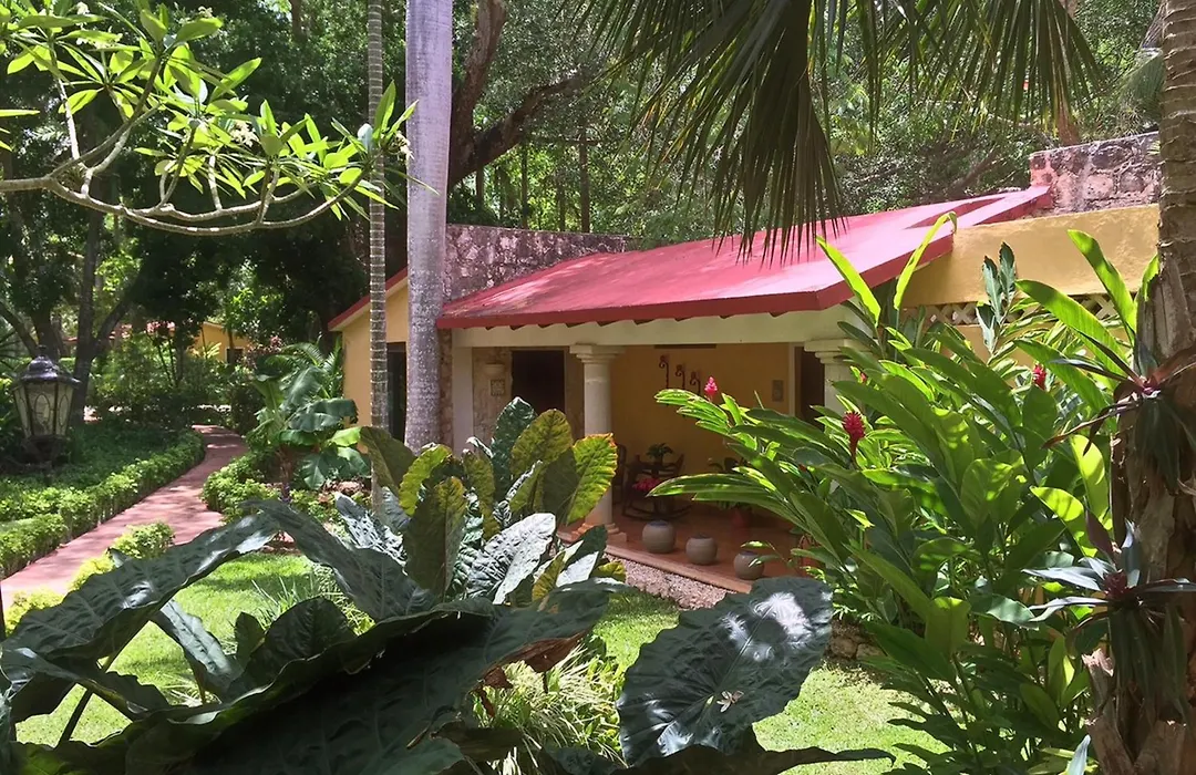 Hacienda Chichen Resort And Yaxkin Spa-1
