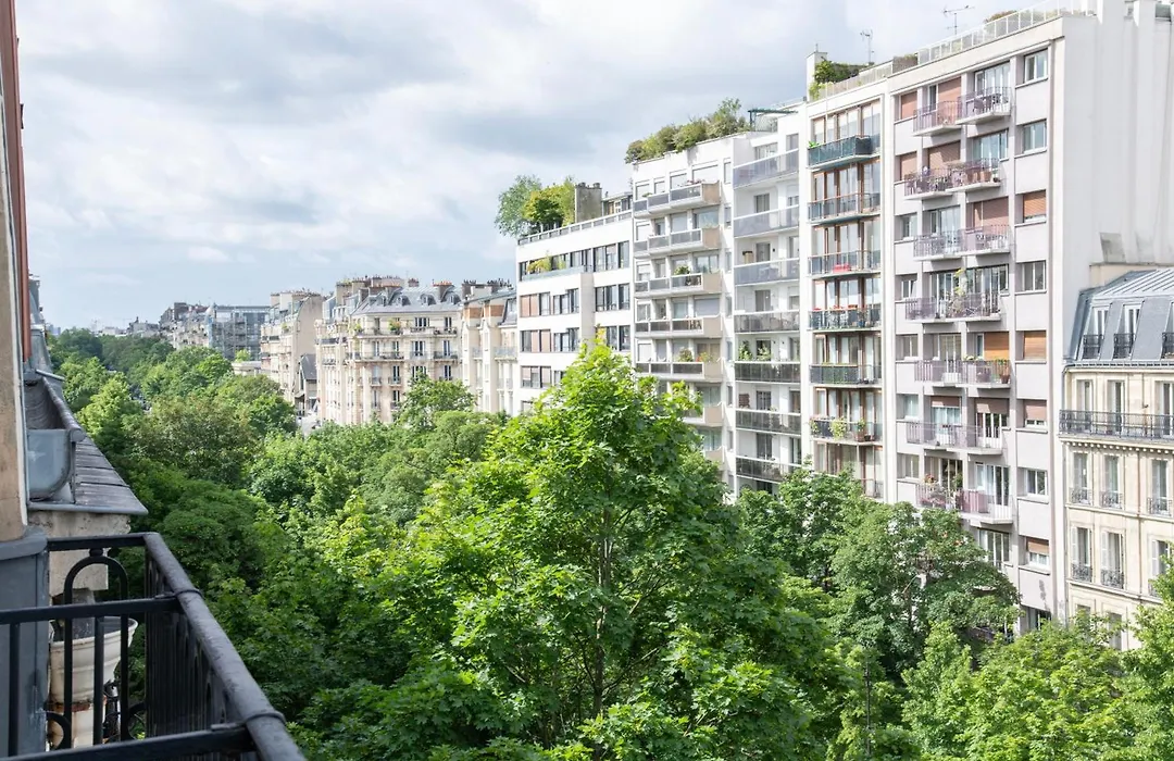 Mercure Paris Montparnasse Raspail-1