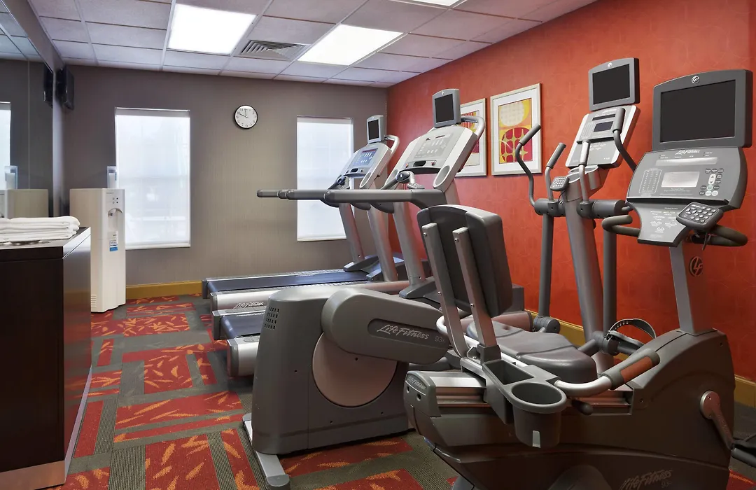 Residence Inn Greenville-Spartanburg Airport-1