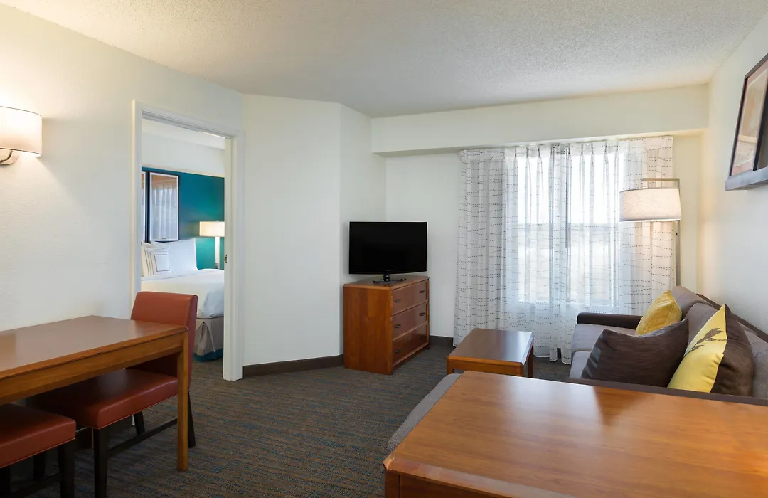 Residence Inn By Marriott Austin Parmer/Tech Ridge-1