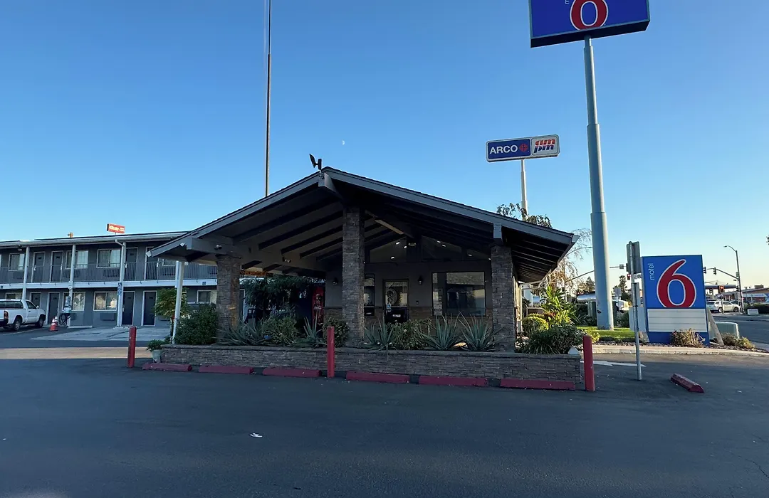 Motel 6-Willows, Ca-1