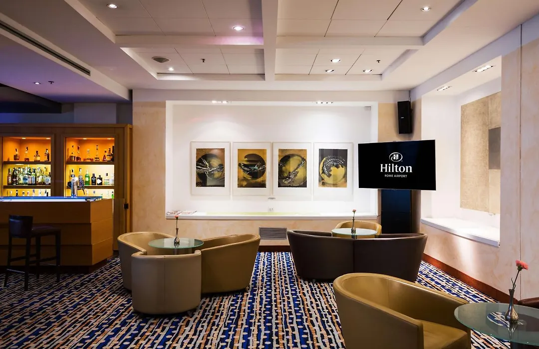 Hilton Rome Airport-1