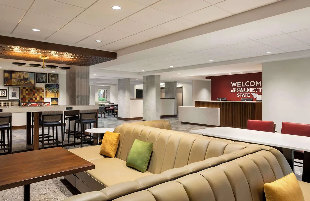 Hampton Inn Columbia-Downtown Historic District-1