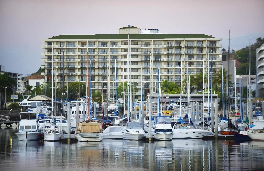 Mainstay Suites Townsville-1