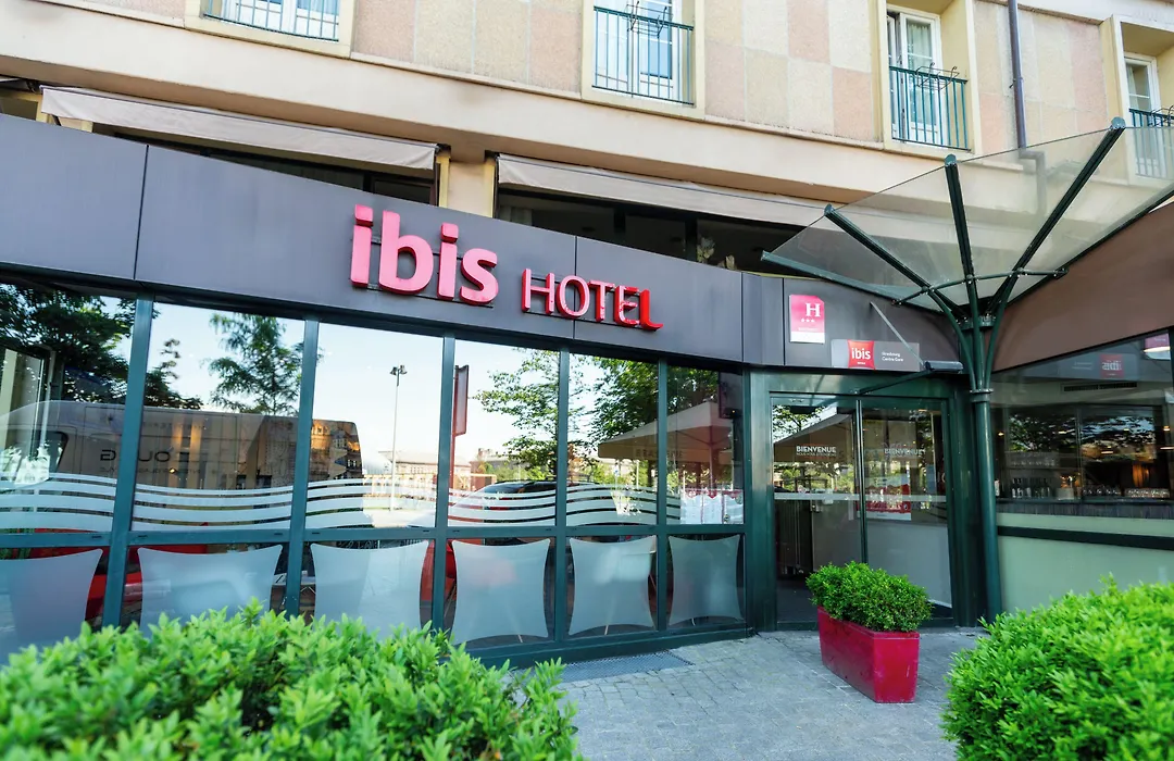 ibis Strasbourg Centre Gare-1