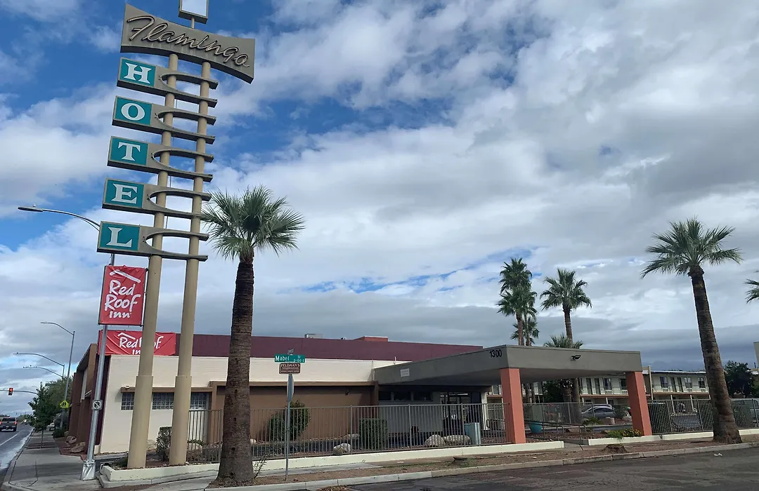 Red Roof Inn Tucson Downtown - University-1