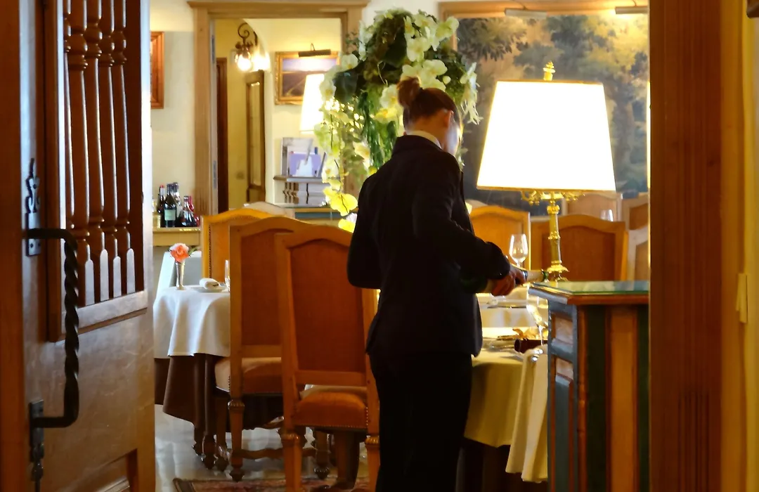 Relais et Chateaux La Bonne Étape-1