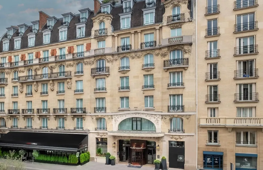 Hotel Pont Royal Paris-1