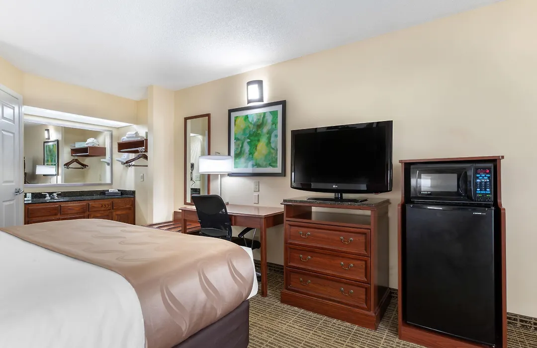 Quality Inn Cheraw-1