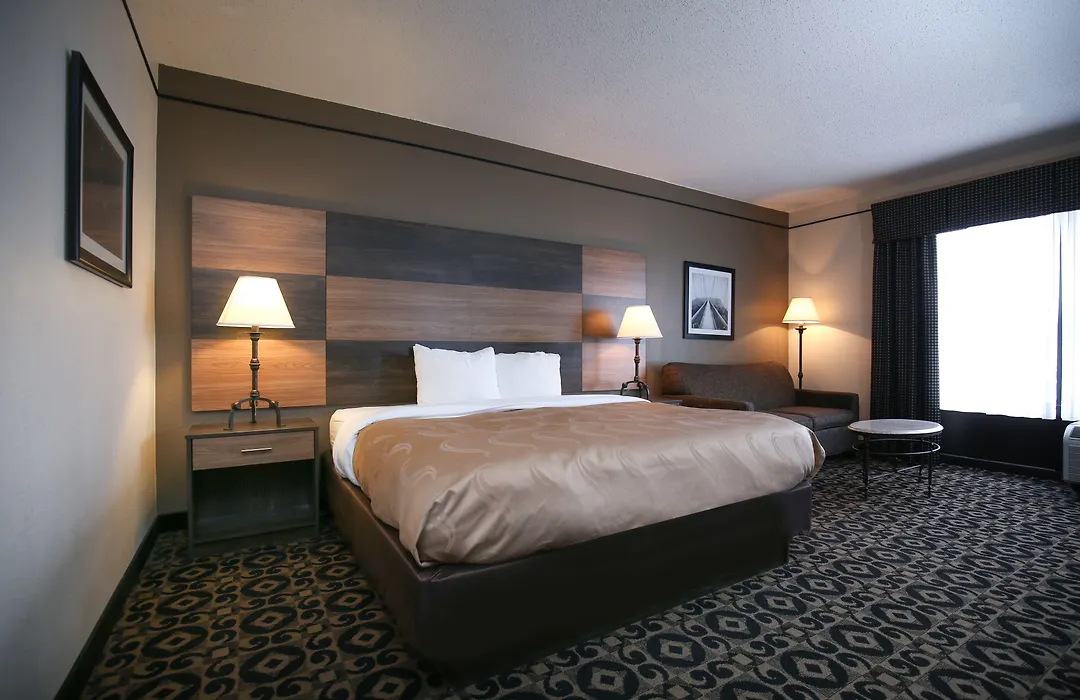 Quality Inn & Suites Boone - University Area-1