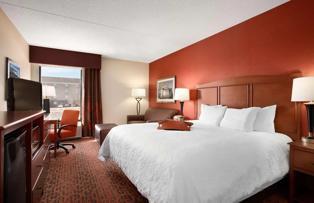 Hampton Inn Boston/Braintree-1