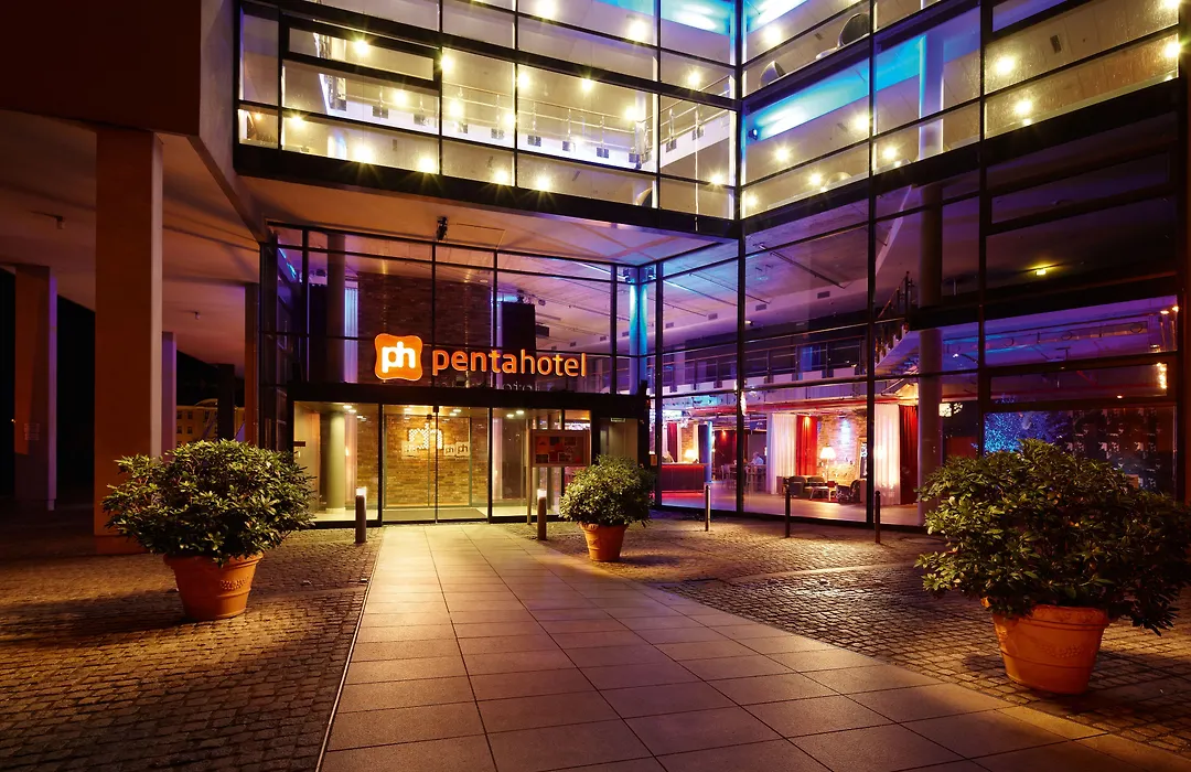 NYX Hotel Berlin Köpenick by Leonardo Hotels-1