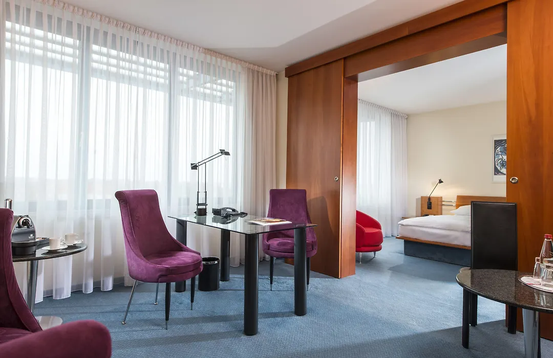 Radisson Blu Fürst Leopold Hotel-1