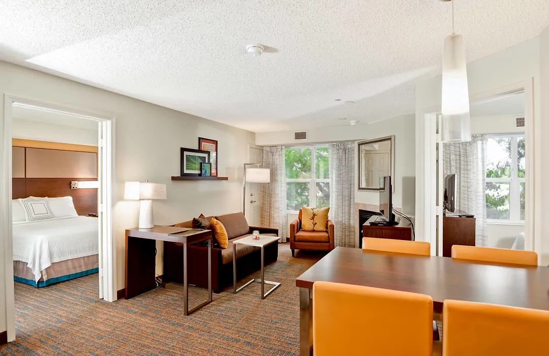 Residence Inn By Marriott Los Angeles Lax El Segundo-1