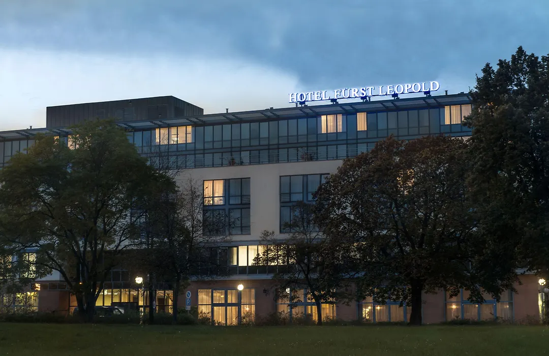 Radisson Hotel, Fuerst Leopold Dessau-1