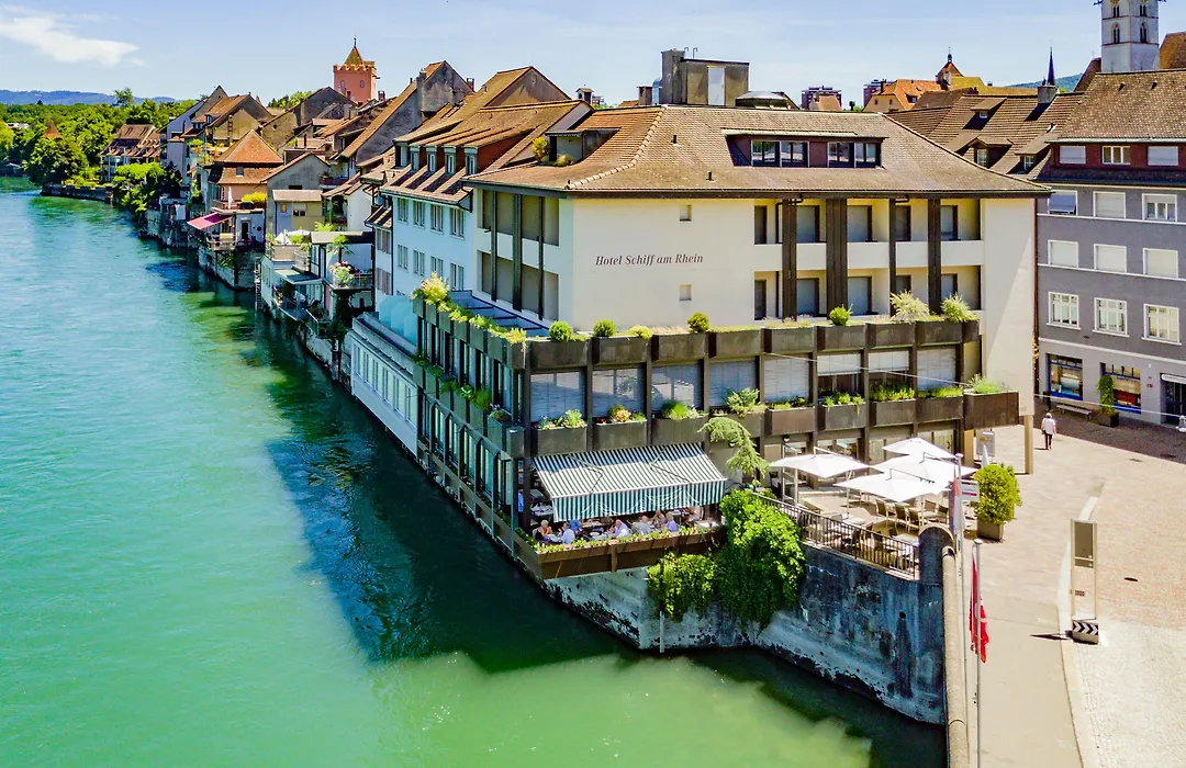 Hotel Schiff am Rhein-1