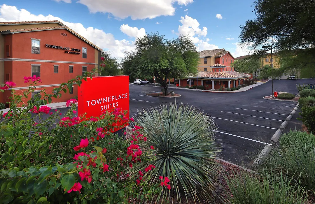 Towneplace Suites Tucson-1