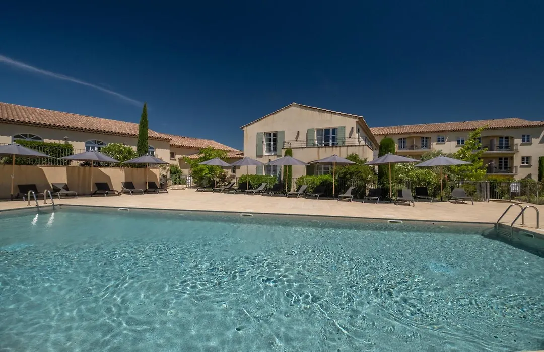 Le Domaine De Saint Endreol Golf & Spa Resort-1
